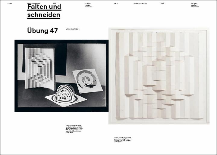 Actual product image original bauhaus - dt (German, Nina Wiedemeyer, Friederike Holländer, 2019)