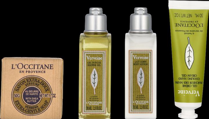 Produktbild L'Occitane Coffrets Coffret Routine Verveine (Körperpflegeset)