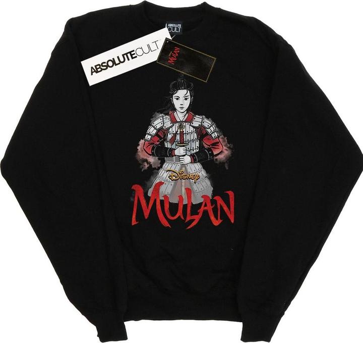 Immagine prodotto Disney Mulan Movie Sword Pose Felpa Uomo (S)