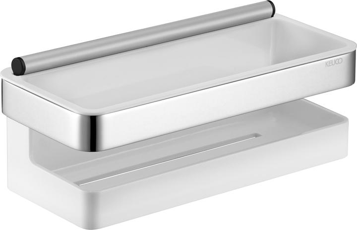 Actual product image Keuco Shower basket MOLL