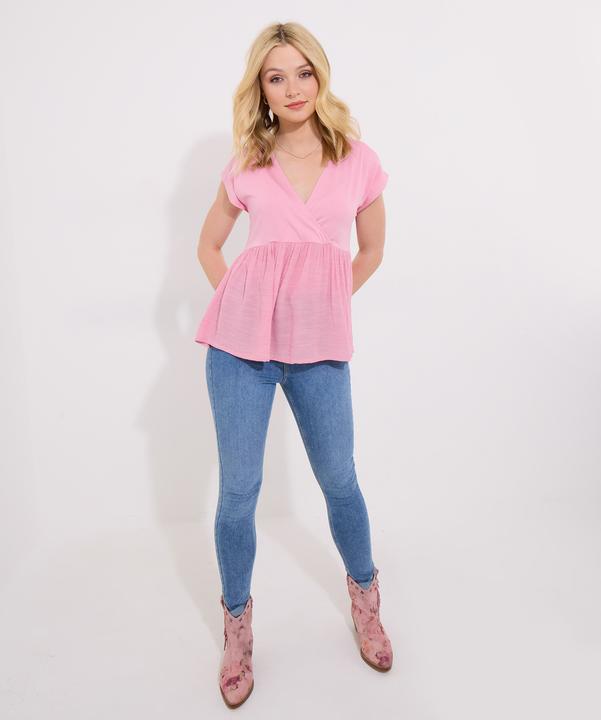Produktbild Joe Browns Relaxed Fit V-Neck Top (12)