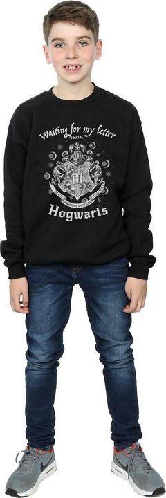 Image du produit - Sweat HOGWARTS WAITING FOR MY LETTER - Garçon (128)