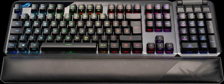 Immagine prodotto ASUS ROG Claymore II (CH, Senza fili, Cablato)