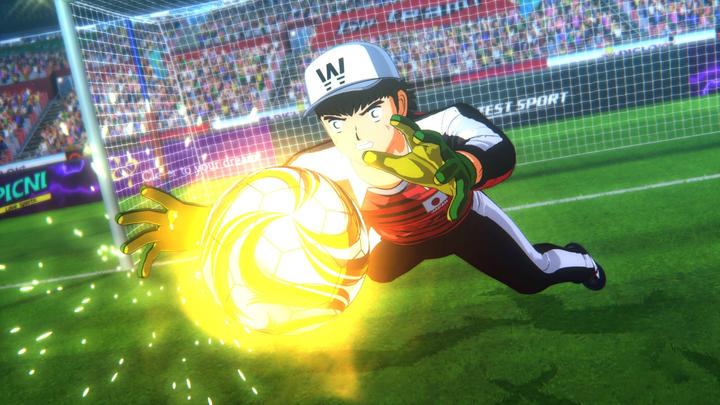 Immagine prodotto Bandai Namco Captain Tsubasa Rise of New Champions (otaku) (PS4, IT)