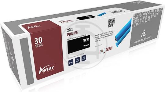 Produktbild Astar AS90001 TTR PHIL. MAGIC 5 INK FILM PFA351 140Seiten EVO
