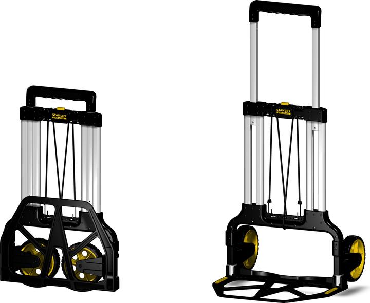 Actual product image Stanley Folding sack truck (125 kg)