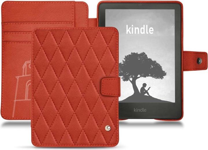 Produktbild Noreve Lederschutzhülle Wallet (Kindle Signature Edition)
