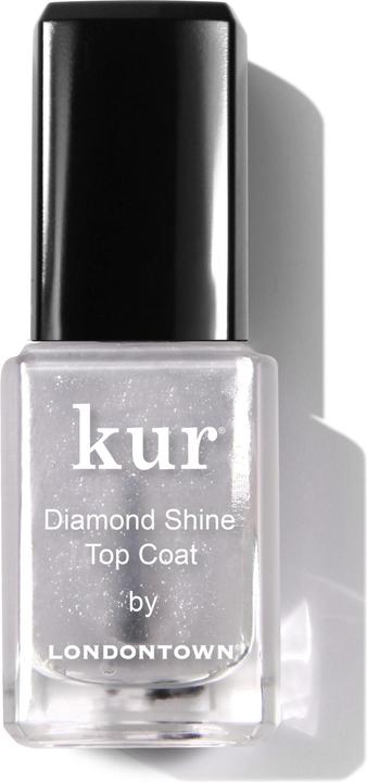Londontown Kur - Diamond Shine Top Coat (Transparent, Top Coat)