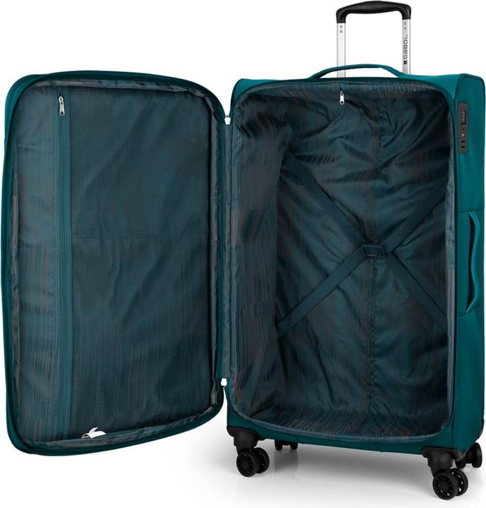 Image du produit Gabol Cloud 4-roll trolley 79 cm (94 l, XL (à partir de 115l))