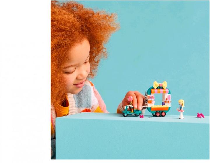 Immagine prodotto LEGO Boutique di moda mobile (41719, LEGO Friends)