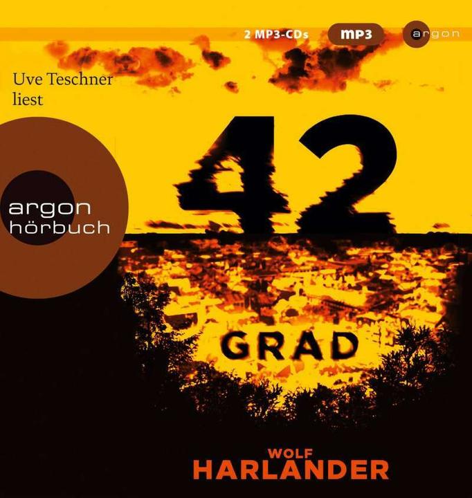 Actual product image 42 degrees (Wolf Harlander, Uve test computer, German)