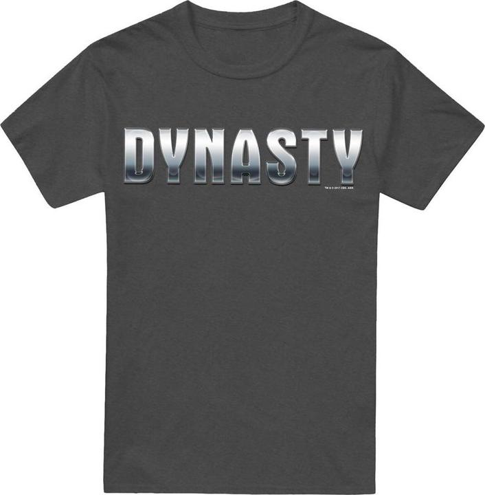 Actual product image Dynasty Unisex Adult Shiny T-Shirt (XXL)