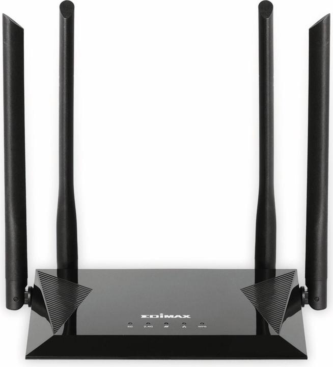 Produktbild edimax Dual Band WiFi Router BR-6476AC