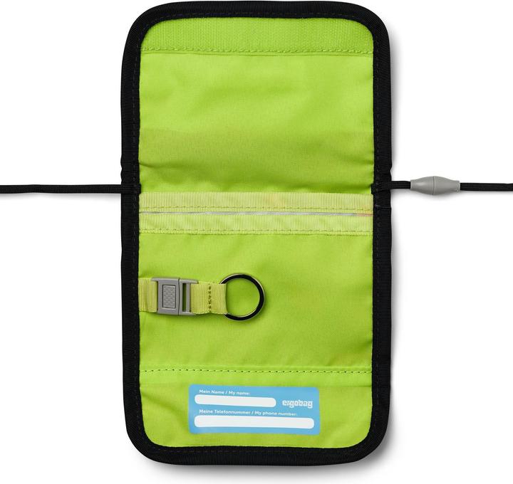 Image du produit Ergobag Poche poitrine 14 cm
