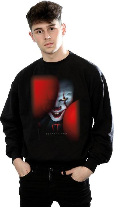 Produktbild Universal Textiles Pennywise Behind The Balloons Sweatshirt (L)