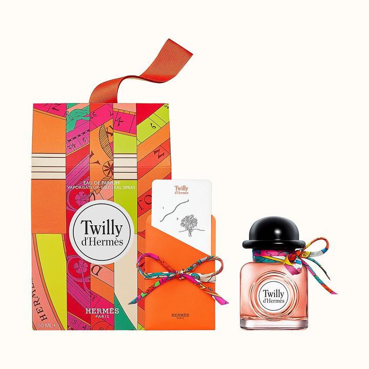 Immagine prodotto Hermès Cofanetto Twilly d’ Eau de Parfum (Eau de parfum, 50 ml)