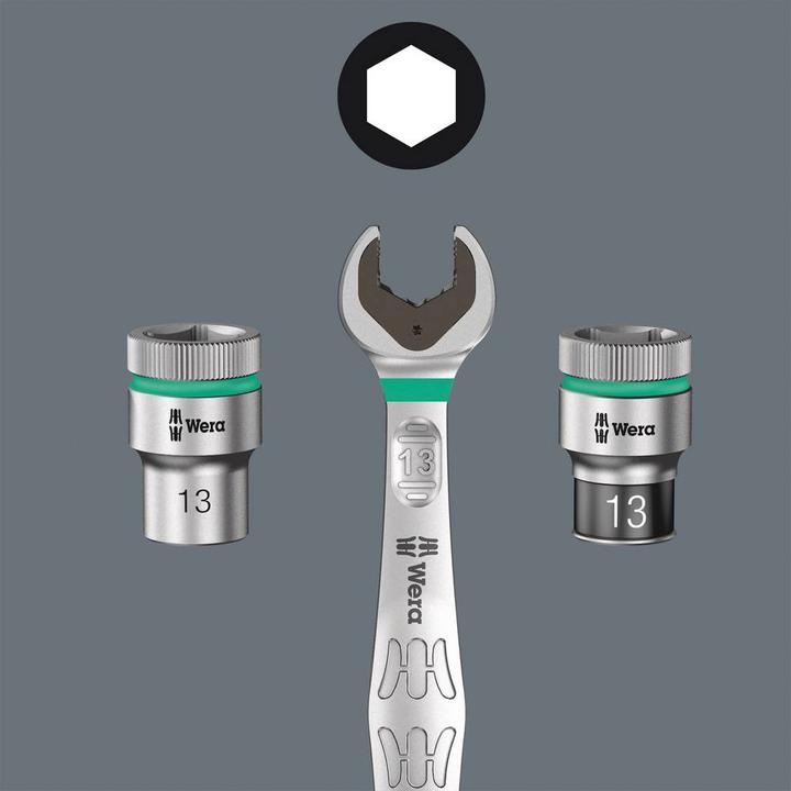 Immagine prodotto Wera 6002 Joker 20 + 22 (20 mm, 22 mm)
