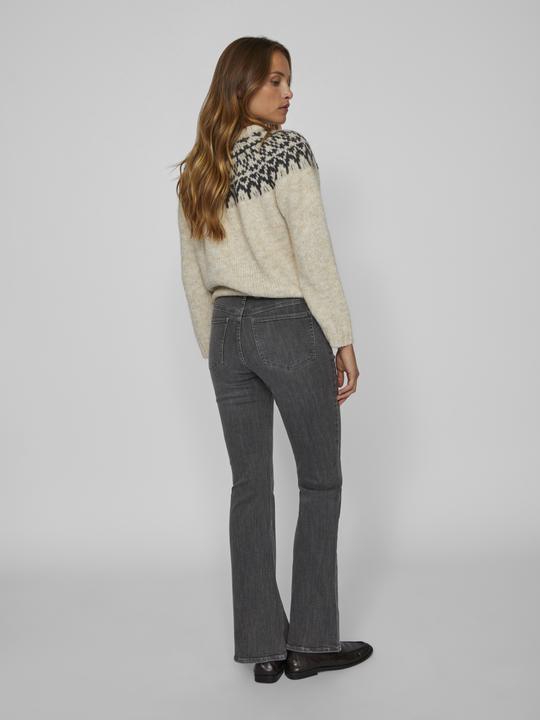 Immagine prodotto Vila Vibetty Rw Flared Jeans Grey Osc01-Noos (32)