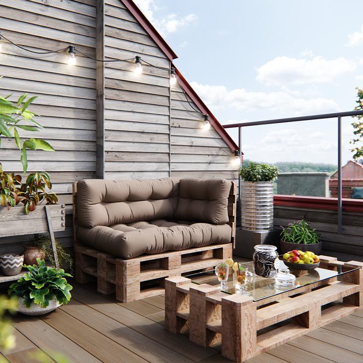 Produktbild Vicco Set Flocken (120 x 80 x 15 cm)