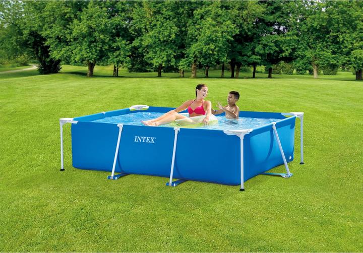Immagine prodotto Intex Rectangular Frame (220 x 150 x 60 cm)
