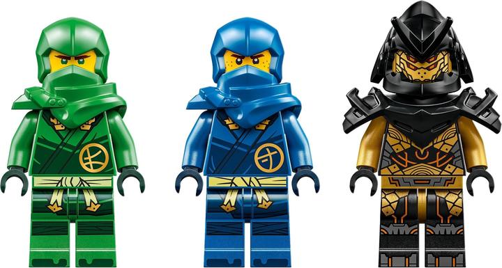 Image du produit LEGO Chien de chasse du chasseur de dragons impérial (71790, LEGO Ninjago)