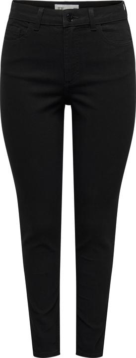 Produktbild JdY Jdymoon Hw Skinny Jeans Black Dnm Noos (30)