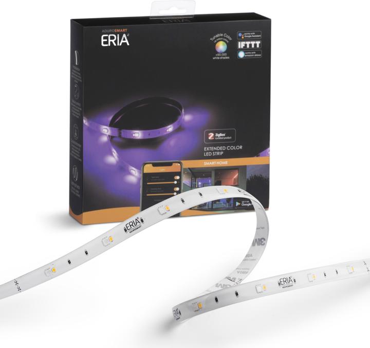 Immagine prodotto AduroSmart Striscia di luce 3m (Multicolore, 300 cm, Interno)