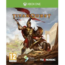 Immagine prodotto THQ Ricerca del Titano (Xbox One X, EN, FR)