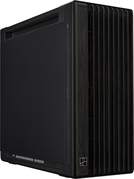 ASUS Case PROART PA602 WOOD METAL PWM BLACK (mATX, DTX, Mini-ITX, Mini-DTX, ATX)
