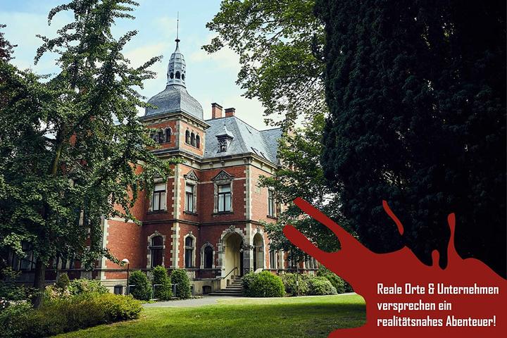Produktbild Secret Room Mord in der Villa Dornbirn (Deutsch)