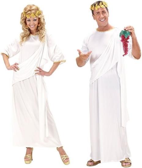 Actual product image Widmann Costume Roman toga (XL)