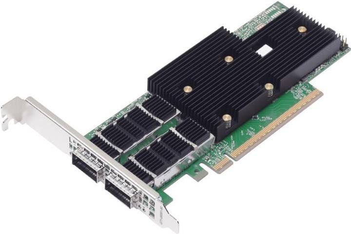 Produktbild Broadcom P2200G - Netzwerkadapter - PCIe (PCI Express 5.0)
