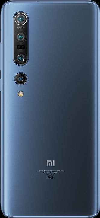 Actual product image Xiaomi Mi 10 Pro (256 GB, Solstice Grey, 6.67", Single SIM, 108 Mpx, 5G)