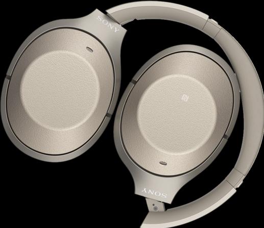 Produktbild Sony Wh-1000xm2 (ANC, 30 h, Kabelgebunden)