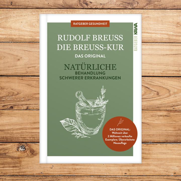 Immagine prodotto Die Breuss-Kur (Tedesco, Rudolf Breuß, 2022)