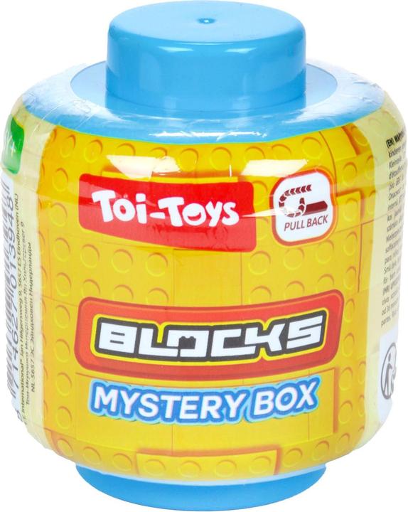Immagine prodotto Toi-Toys Cofanetto di blocchi da costruzione a sorpresa