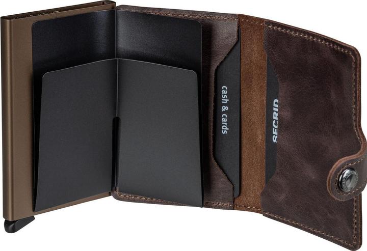 Actual product image Secrid Miniwallet