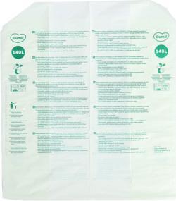 Produktbild Dumil Bio Müllbeutel 140L 3 Stk. (3 x, 140 l)