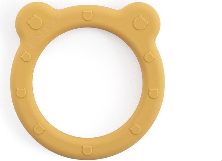 Immagine prodotto Soina Anello di dentizione in silicone Noam