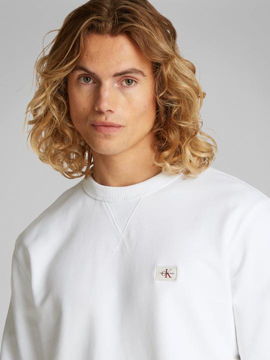 Immagine prodotto Calvin Klein Jeans Woven Label Crew Neck (M)