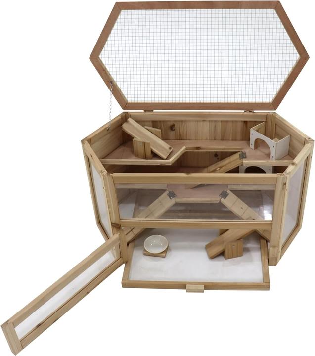 Actual product image HTI-Line Hamster cage
