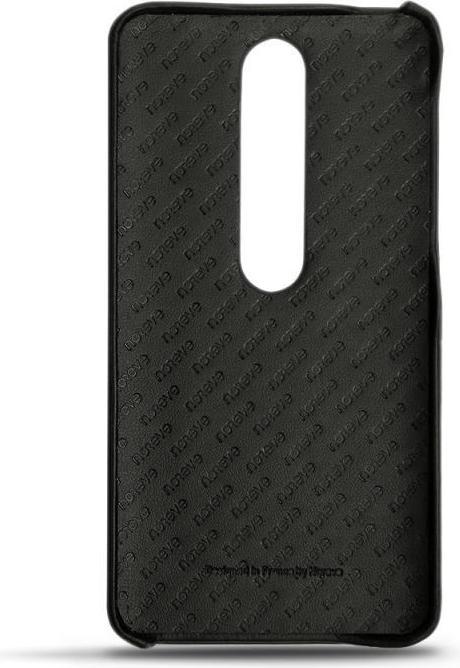 Produktbild Noreve Lederschutzhülle (Nokia 6 (2018))