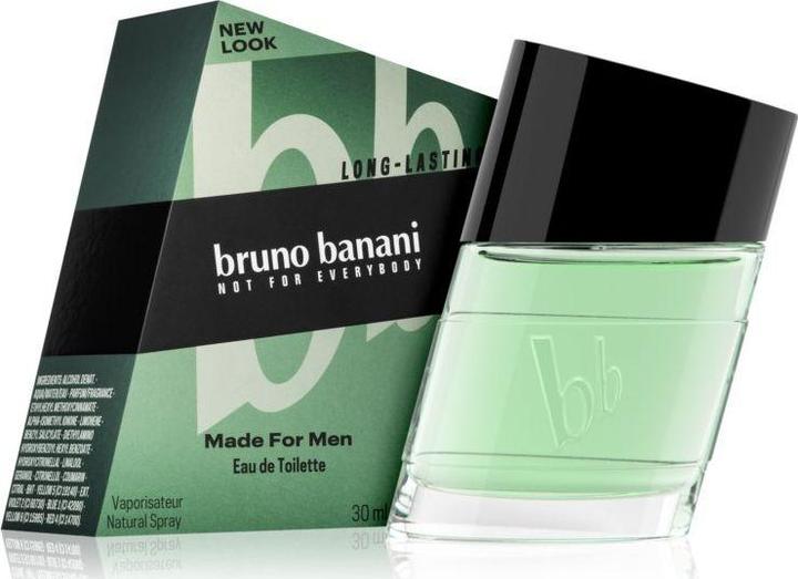 Actual product image Bruno Banani Eau de toilette re21 (Eau de toilette, 30 ml)
