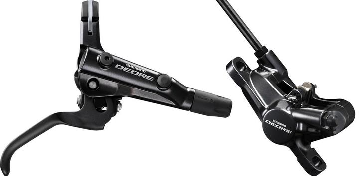 Immagine prodotto Shimano Deore BR-M6000 (Freno posteriore, Set freni, 2)