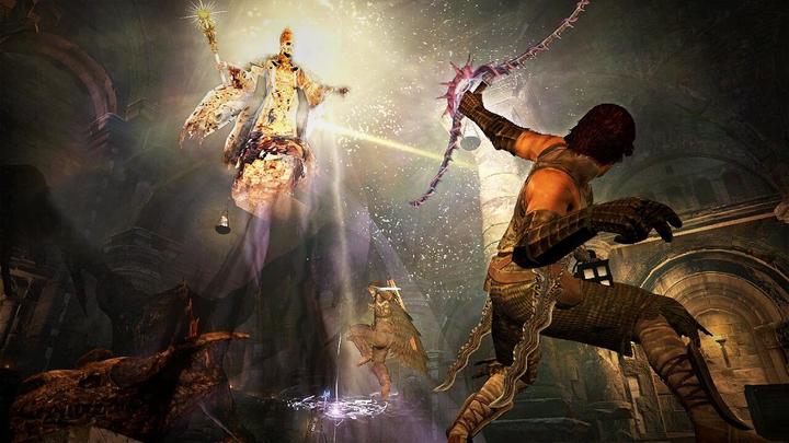 Produktbild Capcom Dragon's Dogma: Dark Arisen -US- (Switch, Switch Lite, Switch OLED, EN)