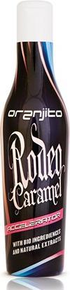 Oranjito Solarium suntan lotion (Rodeo Caramel Accelerator) 200 ml (Körperlotion, 200 ml)