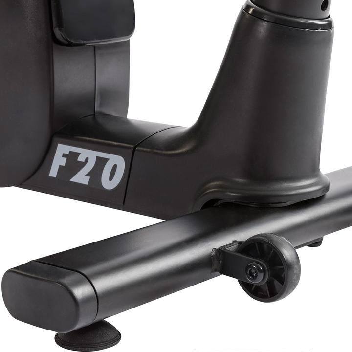 Actual product image Tunturi Heimtrainer Bike Fahrrad Competence F20