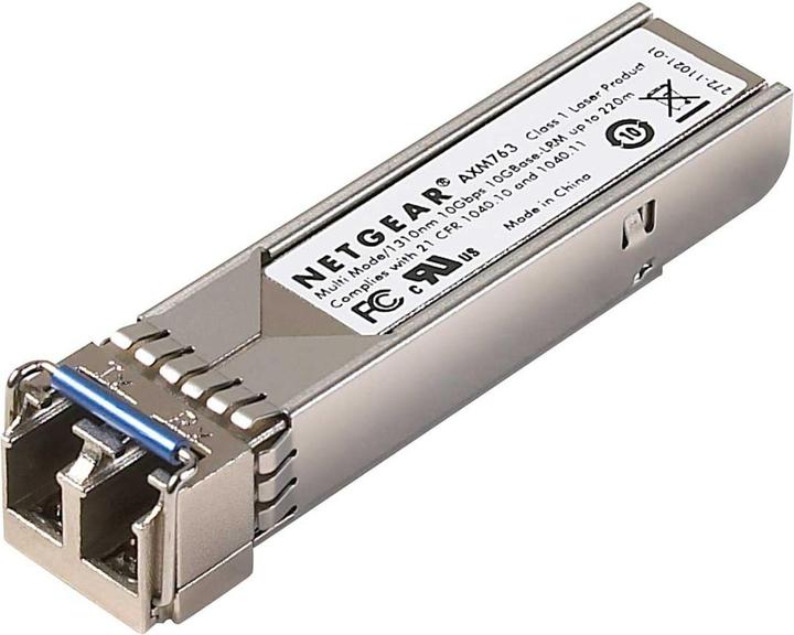 Netgear ProSafe 10GBASE-LRM SFP+ LC