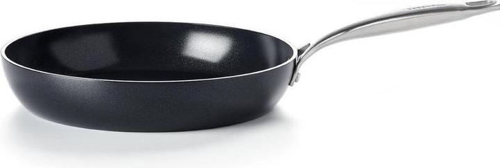 Image du produit Greenpan Copenhagen koekenpan met keramische antikleeflaag 28cm (Poêle à frire, Aluminium)