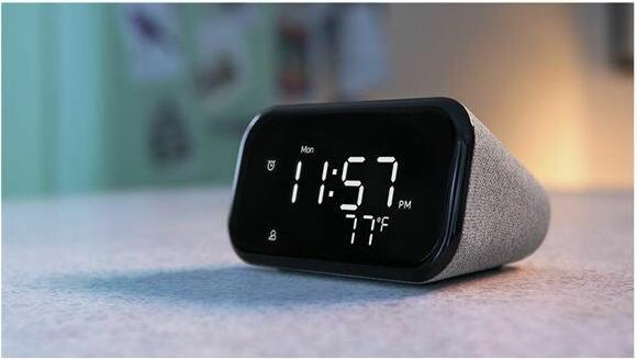 Actual product image Lenovo Smart Clock Essential